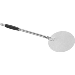 Diamond F-20/L Little Round Shovel Made Of Steel Ø 200 Mm - F-20-L - 1
