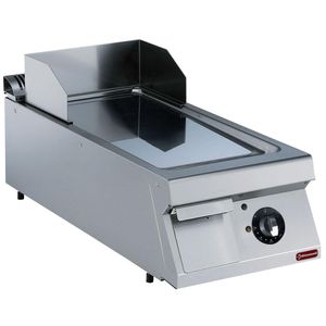 Diamond E22/PL4T-NE Smooth Electric Cooking Plate, 7.5kW - E22-PL4T-NE - 1