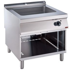 Diamond G22/SCGA8-N Gas Cooking And Tumbling Machine Multifonction, "Compound" Tank 22 Liters - G22-SCGA8-N - 1