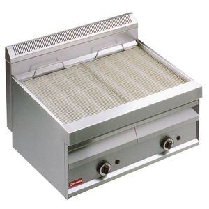 Diamond GV807 Gas Grill Steamer - GV807 - 1