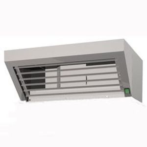 Diamond HXF15-CL Hood With Motor For Ovens ...-1511 - HXF15-CL - 1