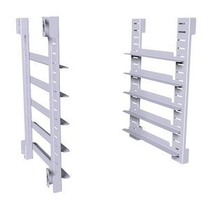 Diamond ST6/9-18 Structure En 600X400 9X (50Mm) Or 18X (25Mm) - ST6-9-18 - 1