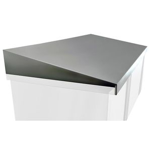 Diamond TR7/20 Kit Inclined Roof For High Cabinet "Ar.../B" - TR7-20 - 1