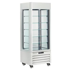 Diamond MAX-507-CW Ventilated Glass Showcase, 440 Litres - MAX-507-CW - 1