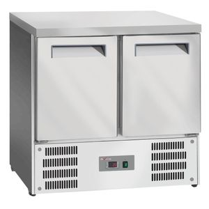 Diverso WR-SAG1-T2 Refrigerated counter 2 doors GN 1/1 - WR-SAG1-T2 - 1