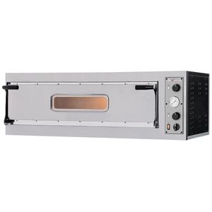 Diverso WR-SFXL-03 Electric oven 3 pizzas diam. 350mm, 1 room - WR-SFXL-03 - 1