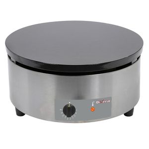Diverso WR-BRET-1E Electric Crepe Pan - WR-BRET-1E - 1