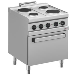 Diverso WR-E4PF-F3 Electric Range - WR-E4PF-F3 - 1