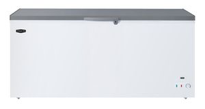 Sterling Pro Cobus SP650CFSS Stainless Steel Lid Chest Freezer, 650 Litres - SP650CFSS - 3