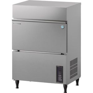 Hoshizaki IM-65WPE-F-25 FlexiCube Self Contained Icemaker Small Cube 54kg per 24hr / 26kg Storage - IM-65WPE-F-25 - 1