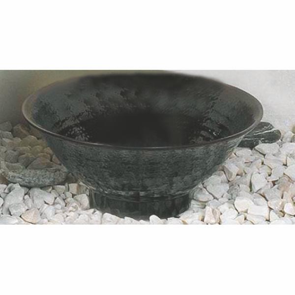 5780TM - Thunder Tenmoku Melamine Bowl 32 oz, 7-1/2" - Case 12 - 5780TM