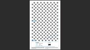 1000 x Pickle & Rye Custom Printed Greaseproof Paper Sheets - 1