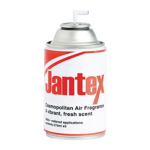 Jantex Aircare Air Freshener Refills Cosmopolitan 270ml (Pack of 6) - CR833 - 3