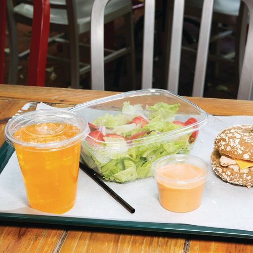Fiesta Compostable PLA Cold Cups 340ml / 12oz (Pack of 1000) - FA342 - 8