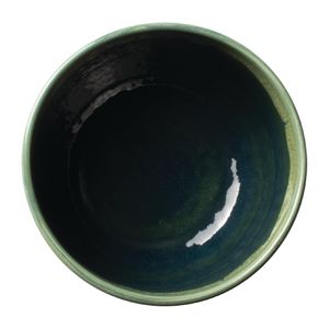 Steelite Aurora Vesuvius Burnt Emerald Bowls 120mm (Pack of 12) - VV2532 - 3