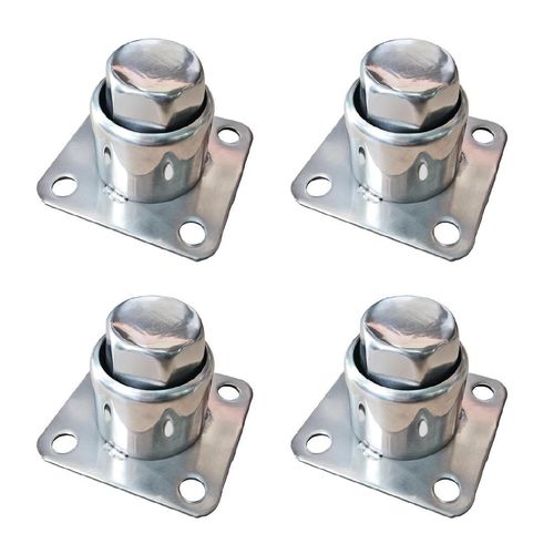 Polar Deli Display Fridge Feet - AJ693 - 1