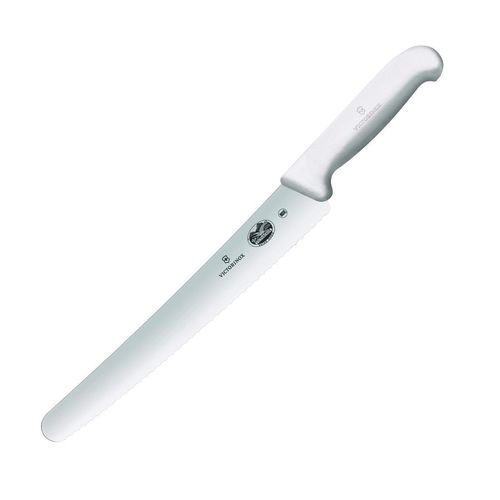 Victorinox Serrated Pastry Knife White 26cm - DB369 - 1
