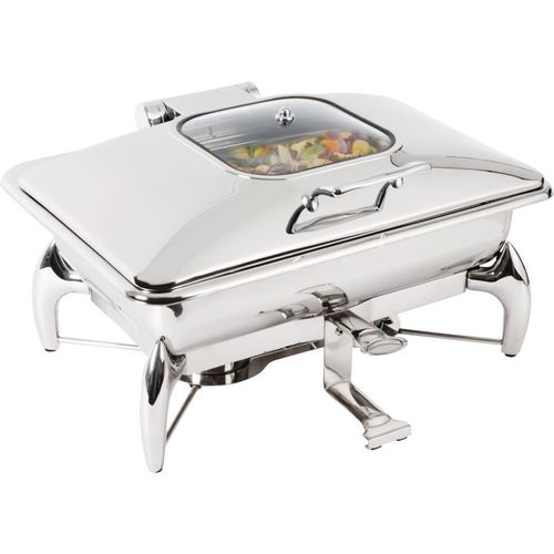 Olympia Induction Chafer Frame 1/1GN - GD158 - 4