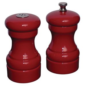 Salt and Pepper Set Red - GK099 - 1