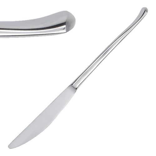 Chef & Sommelier Diaz Dessert Knife (Pack of 12) - DP504 - 1