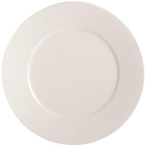 Chef and Sommelier Embassy White Flat Plates 310mm (Pack of 12) - DP628 - 1