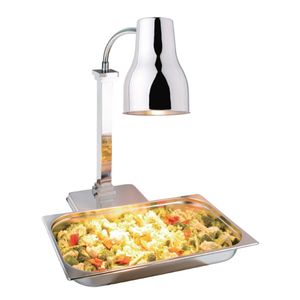 Olympia Carving Station Heat Lamp - CN316 - 3