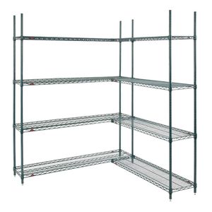 Metro Super Erecta Room Kit for Polar Walk In with DS613 DS634 and DS633 - DS598 - 1