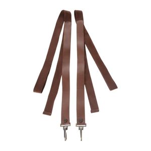 Southside Apron Spare Doghook PU strap Tan (2 pack) - FT607 - 1