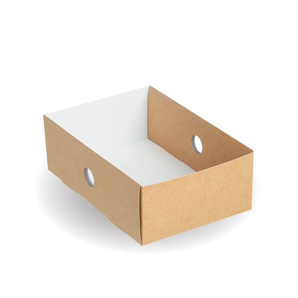 Quarter Kraft Inserts To Fit Large Platter Boxes (Case of 50) - 196403 - 1