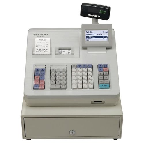 Sharp Cash Register XE-A307 - CF998 - 1