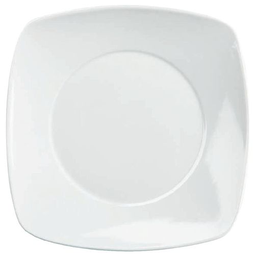 Churchill Art de Cuisine Menu Standard Square Plates 240mm (Pack of 6) - CE745 - 1