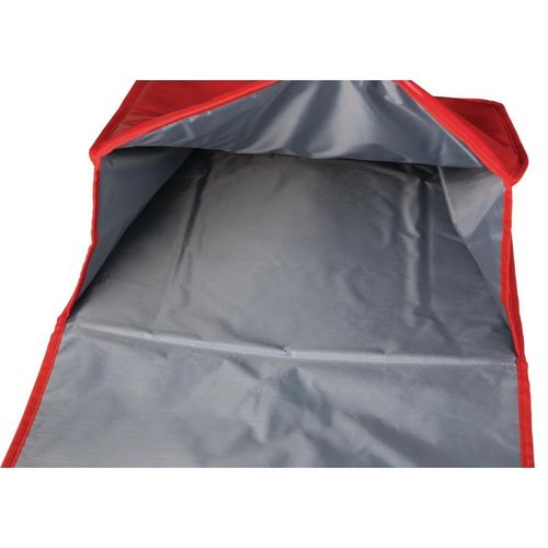 Vogue Vinyl Insulated Pizza Delivery Bag - S482 - 4