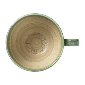 Steelite Aurora Revolution Jade Cups 350ml (Pack of 12) - VV2495 - 3
