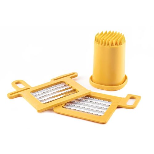 Complete Grid Kit & Pusher for Dynacube - AE033 - 1