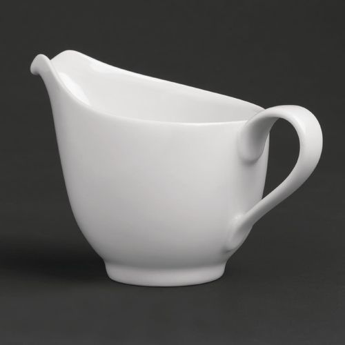 Royal Porcelain Maxadura Milk Jug 145 ml (Pack of 12) - GT917 - 3