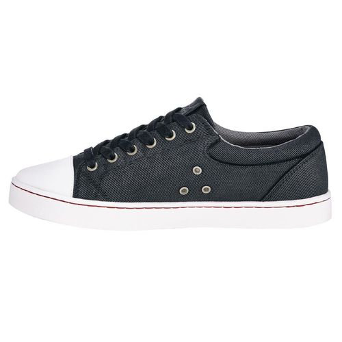 Shoes For Crews Mozo Grind Mens Vegan Shoe Black 46 - BB571-46 - 5