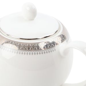 Royal Bone Afternoon Tea Couronne Tea Pot 750ml (Pack of 1) - FB752 - 3