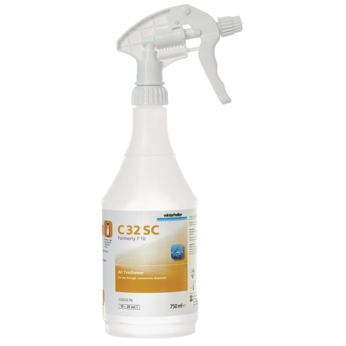 Winterhalter C32 SC Air Freshener Refill Bottles 750ml (6 Pack)