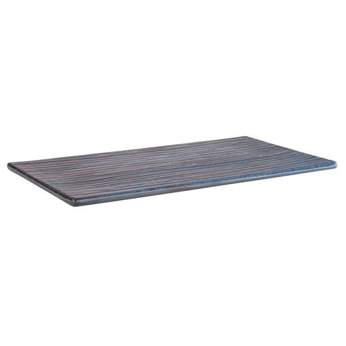 APS Loops Platter Blue GN 1/3 325 x 176mm