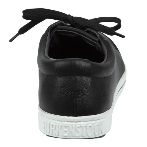 Birkenstock QS 500 Lace Up Safety Shoe Black 40