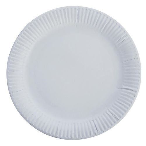 Paper Plates 229mm (Pack of 250)