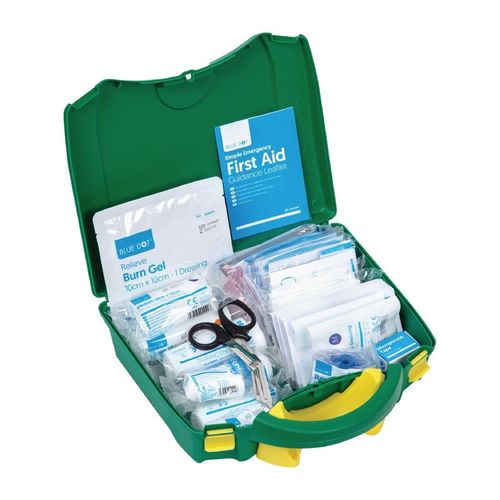 Small Home and Workplace First Aid Kit BS 8599-1:2019