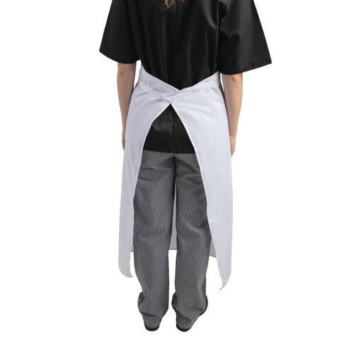 Whites Waist Apron Extra Length