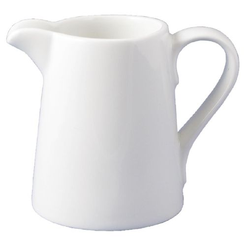Dudson Classic Milk Jugs 250ml (Pack of 12)