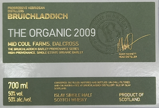Beverage Bottle Labels