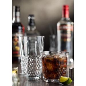 Utopia Highness Old Fashioned Glasses 400ml (Pack of 12) - CZ037