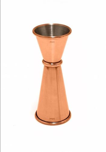 Japanese Jigger - Copper 25/50 ml - 10511-01 - 1