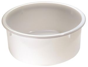 Matfer Polythene Round Dough Container - D480 20L - 510532 - 11331-02