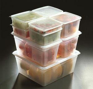 Matfer Modulus R Container And Lid 6 - GN1/6 1.5L - 257315 - 11133-01