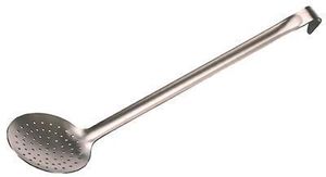 Matfer S/S Ecumoire One Piece Skimmer - 180mm - 112066 - 11487-05